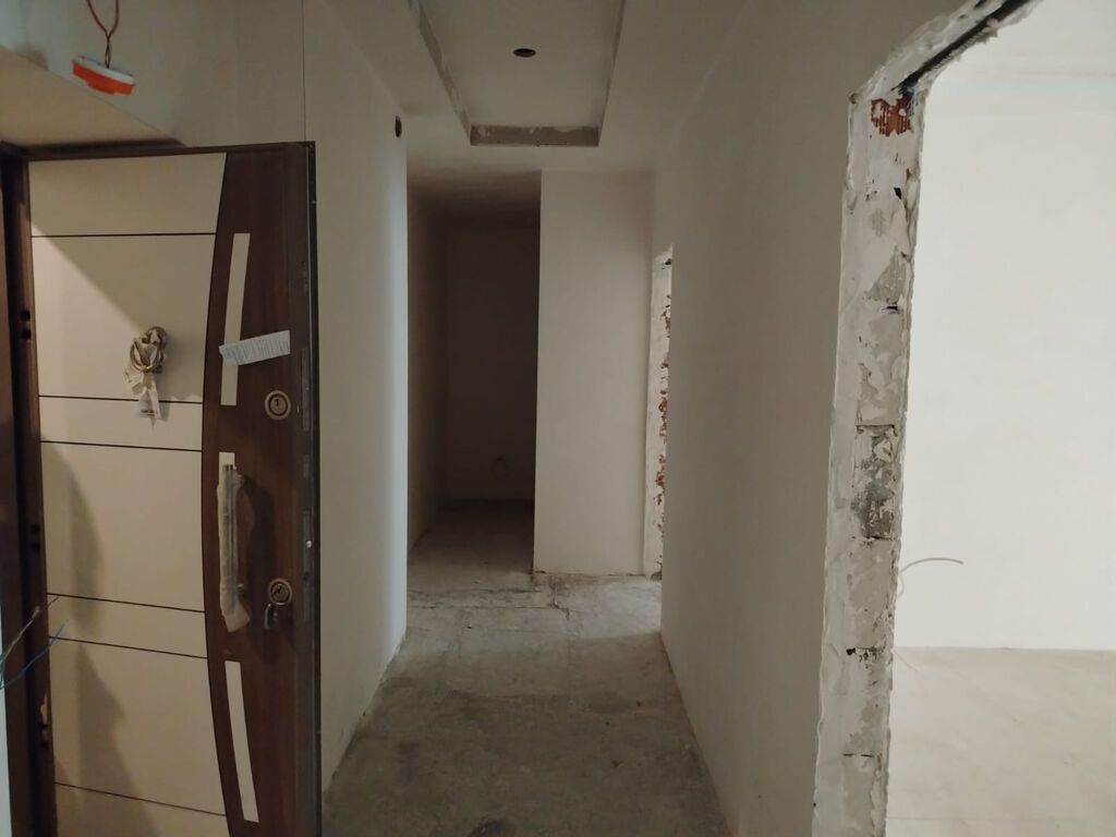 2 otaqlı, Yeni tikili, 98 kv. m