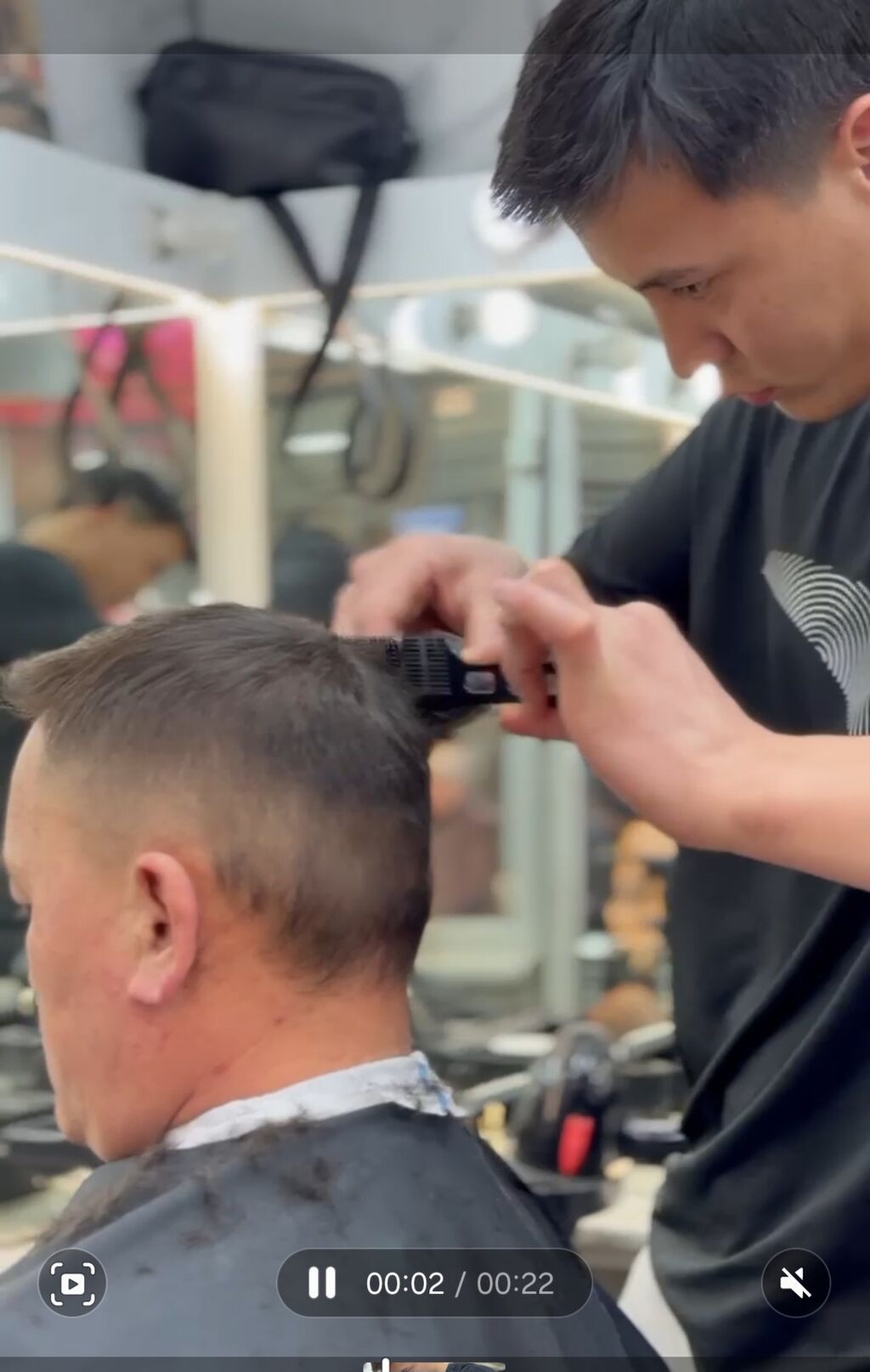 Требуется парикмахер-мужчик на Ошском рынке: фото 5