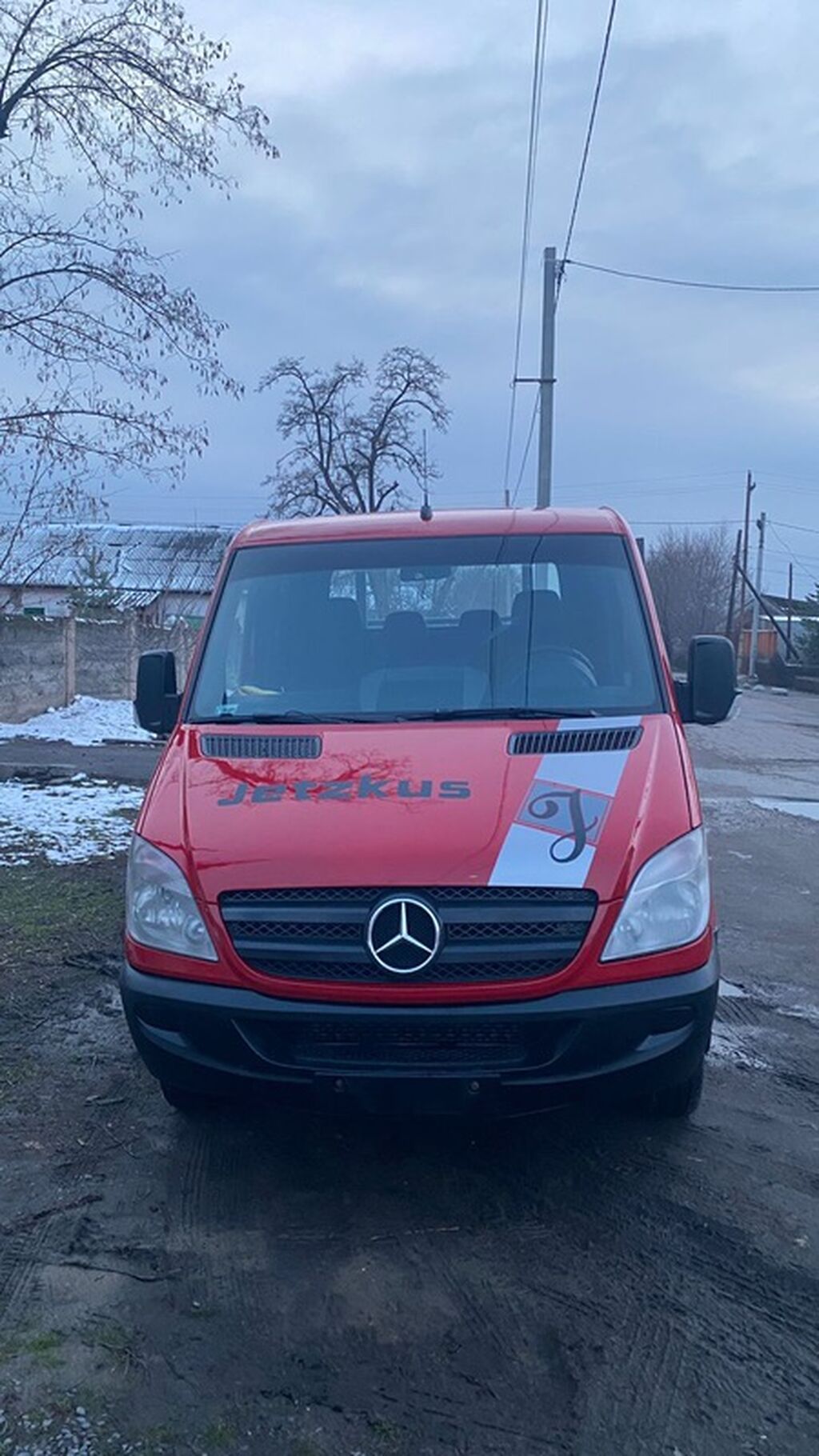 Легкий грузовик, Mercedes-Benz, Дубль, 3 т, Б/у: фото 7