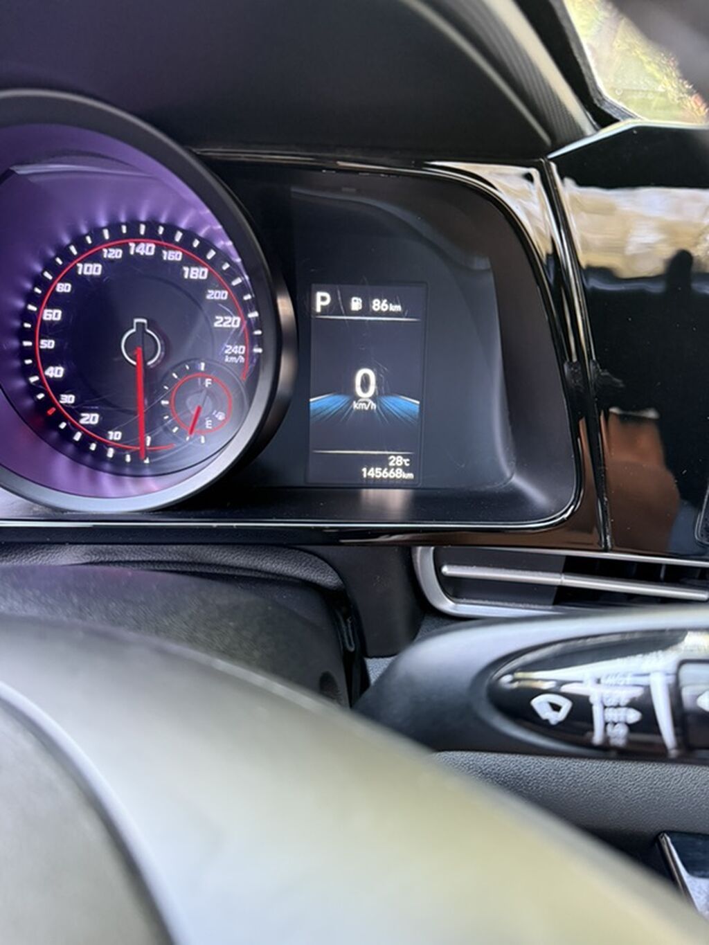 Hyundai Avante: 2020 г., 1.6 л, Автомат, Бензин, Седан: фото 8