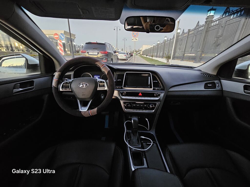 Hyundai Sonata: 2020 г., 0.2 л, Автомат, Газ, Седан: фото 4