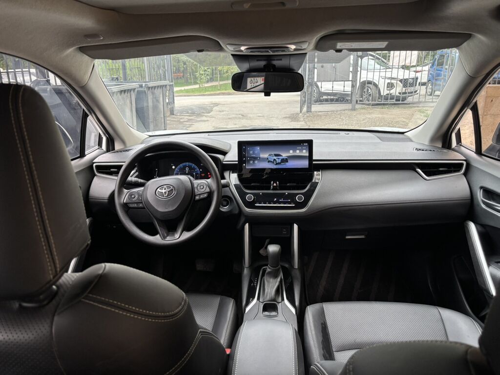Toyota Corolla Cross: 2025 г., 2 л, Автомат, Бензин: фото 5
