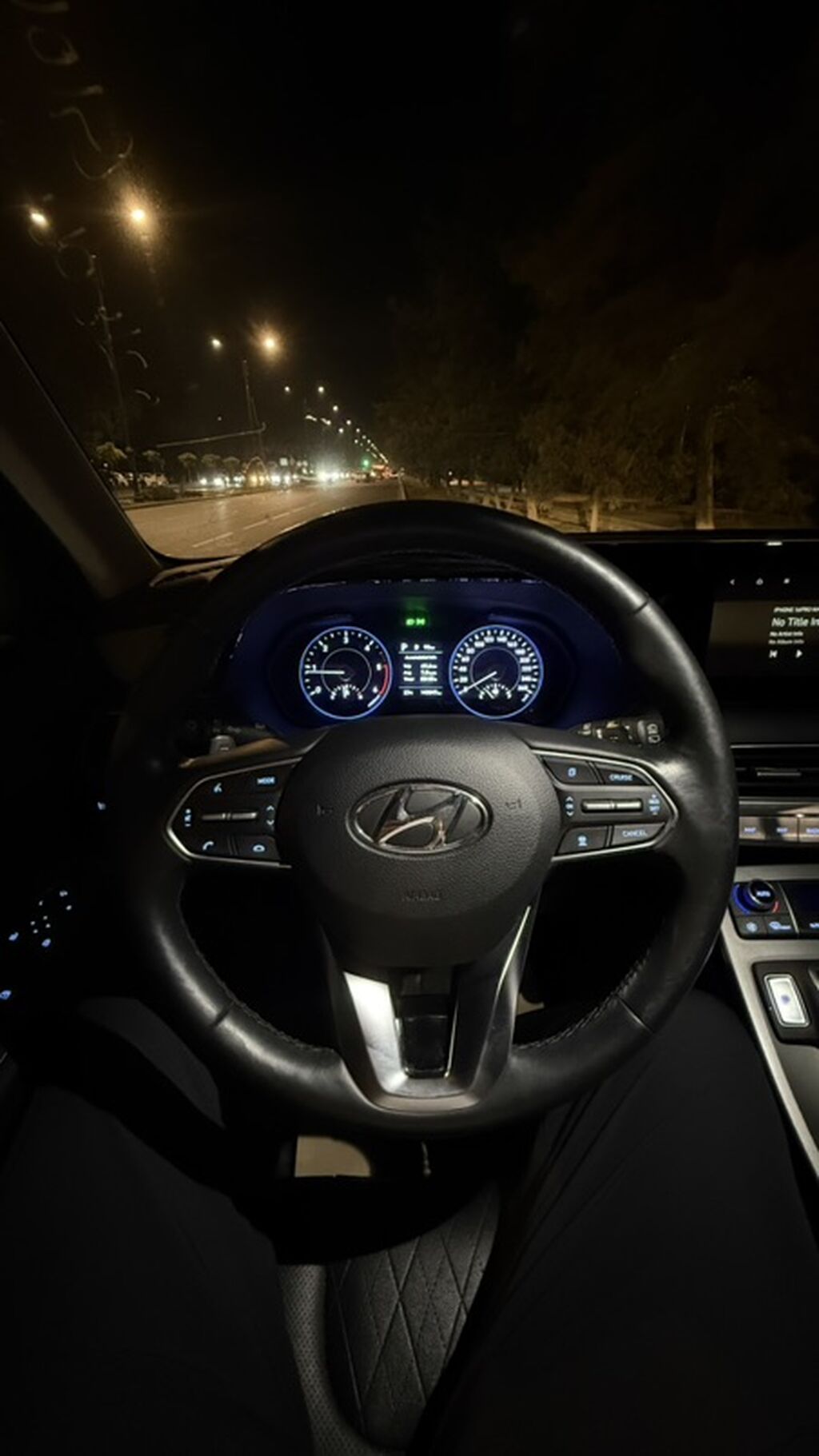 Hyundai Palisade: 2020 г., 2.2 л, Автомат, Дизель, Кроссовер: фото 6
