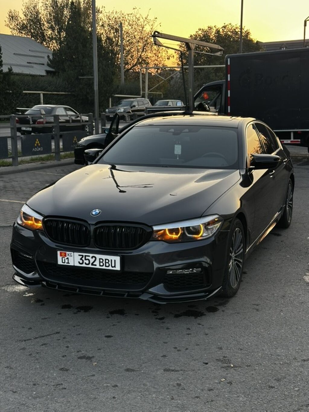 BMW 530: 2019 г., Автомат, Бензин, Седан: фото 6