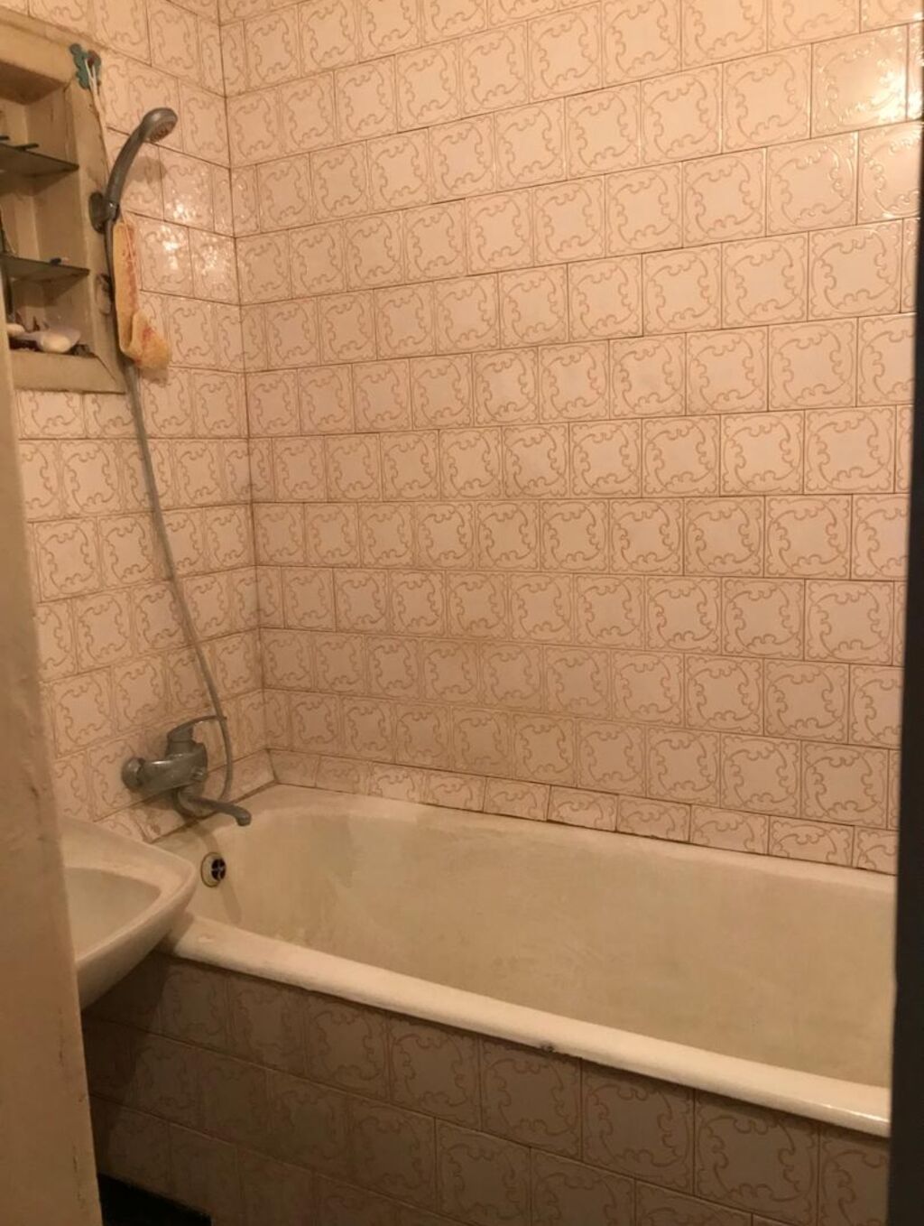 4 комнаты, 80 м², Площадь Ала-Тоо Индивидуалка, 3 этаж, Требуется ремонт: фото 8