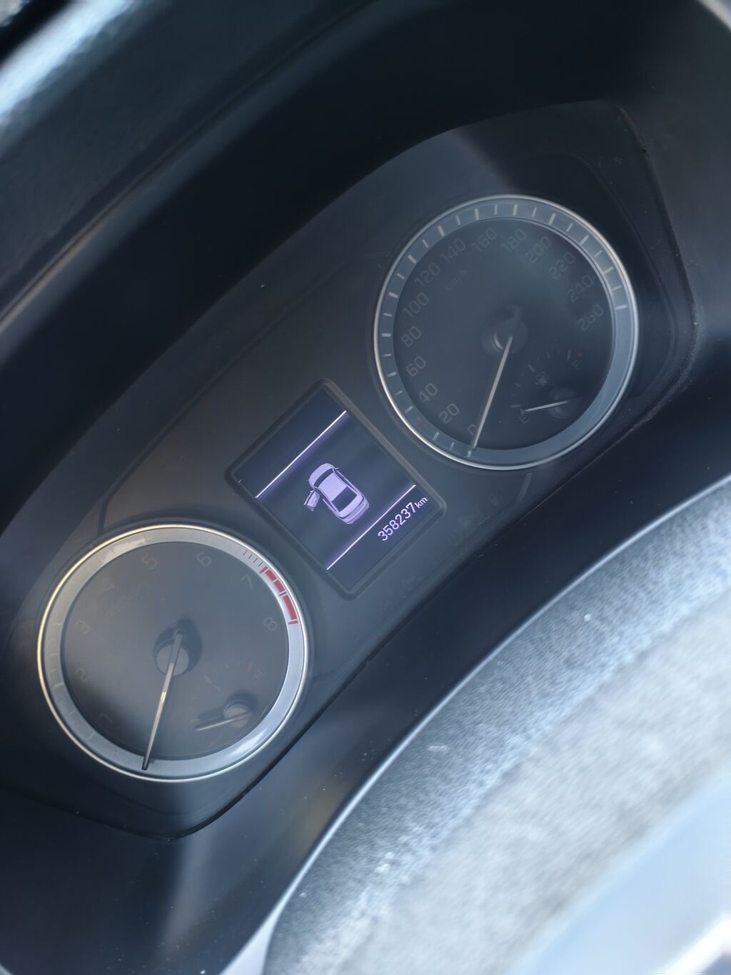 Hyundai Sonata: 2018 г., 2 л, Автомат, Газ, Седан: фото 5