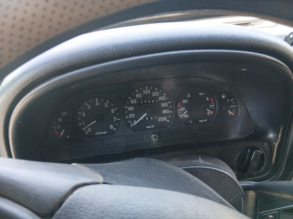 ГАЗ 3110: 2003 г., Механика: фото 4
