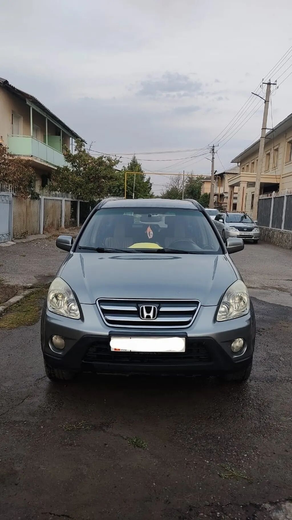 Honda CR-V: 2006 г., 2 л, Автомат, Бензин, Кроссовер: фото 1
