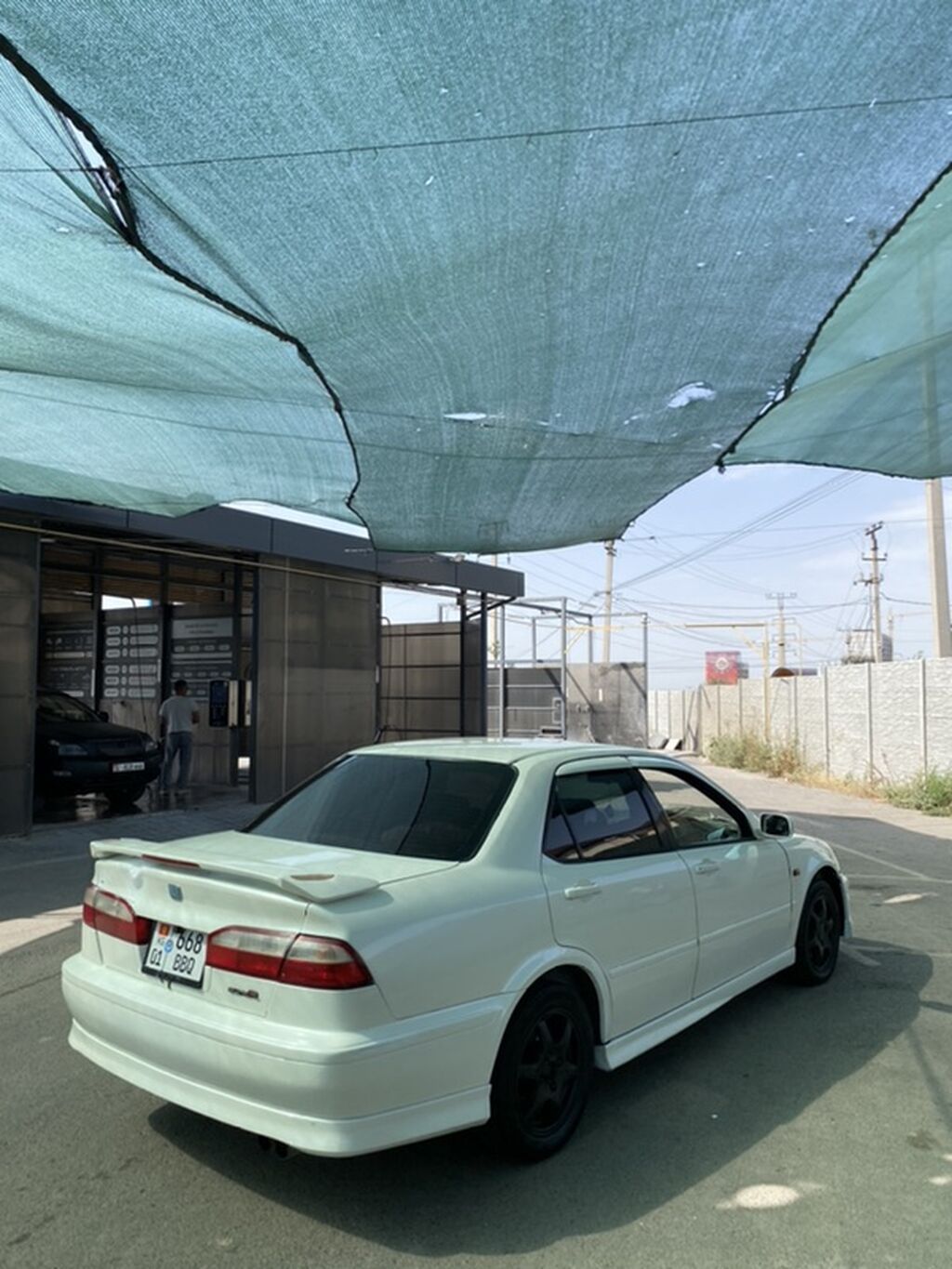 Honda Torneo: 2001 г., 2 л, Автомат, Бензин, Седан: фото 3