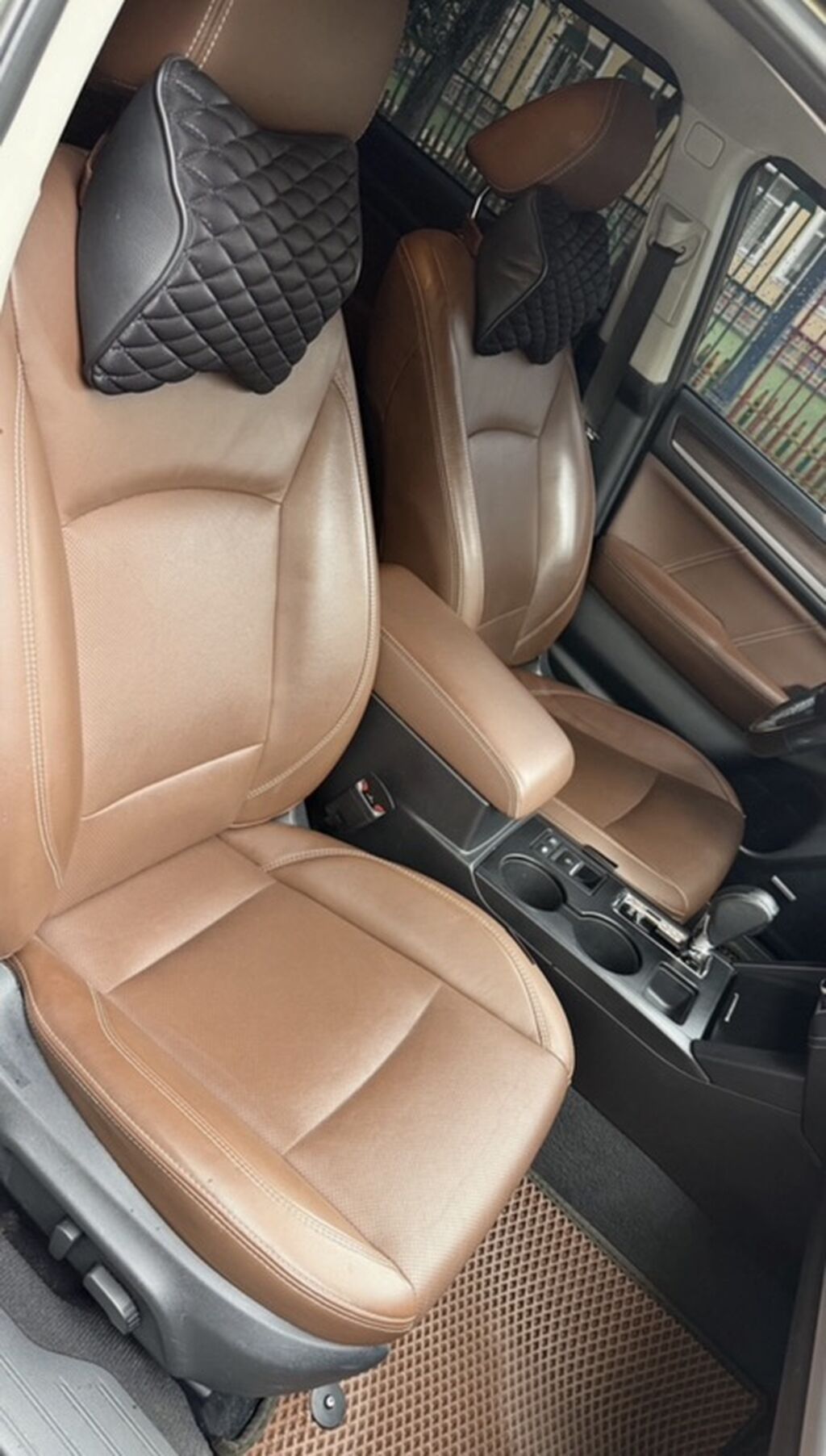 Subaru Outback: 2017 г., 2.5 л, Вариатор, Газ, Универсал: фото 8