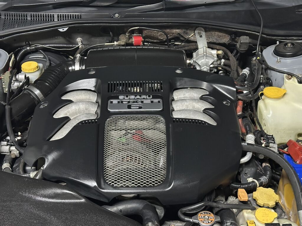 Subaru Legacy: 2002 г., 3 л, Автомат, Бензин, Седан: фото 6