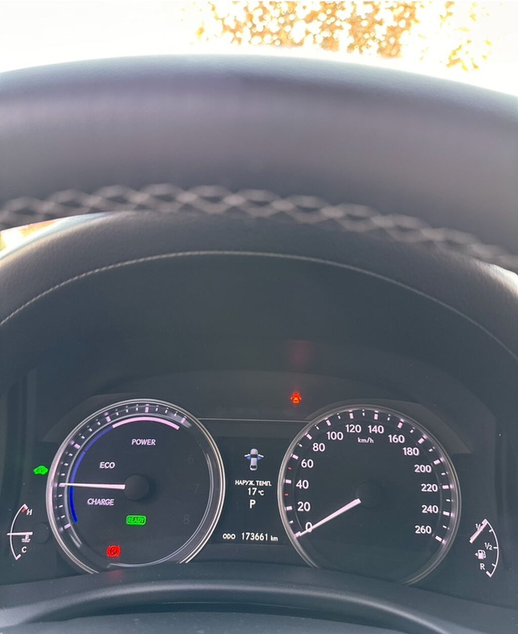 Lexus GS: 2014 г., Гибрид, Седан: фото 7