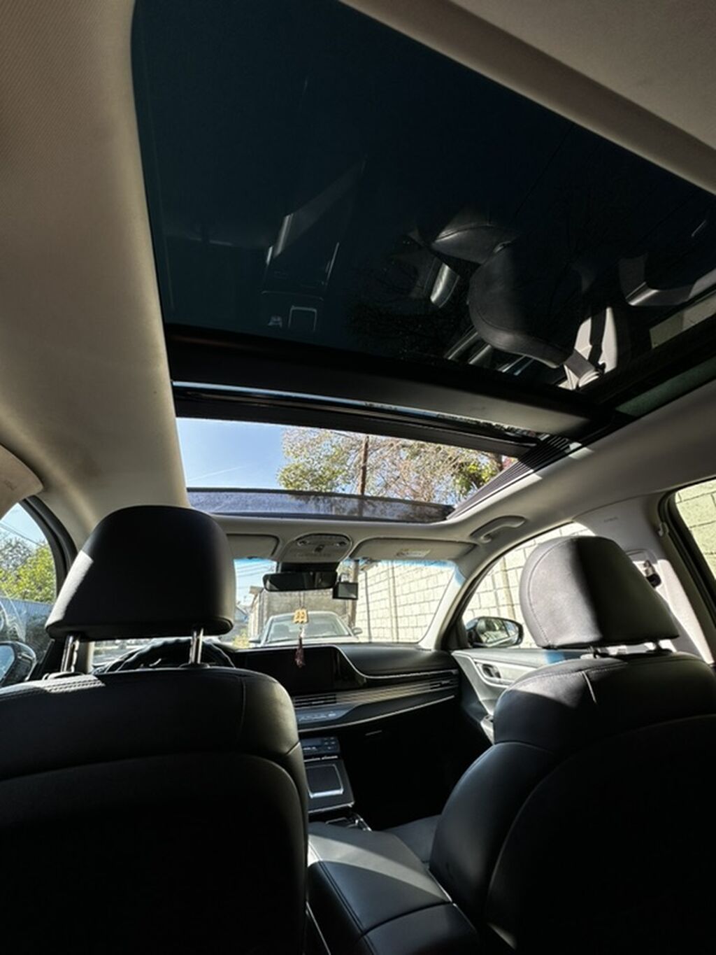 Hyundai Grandeur: 2020 г., 3 л, Автомат, Газ, Седан: фото 4