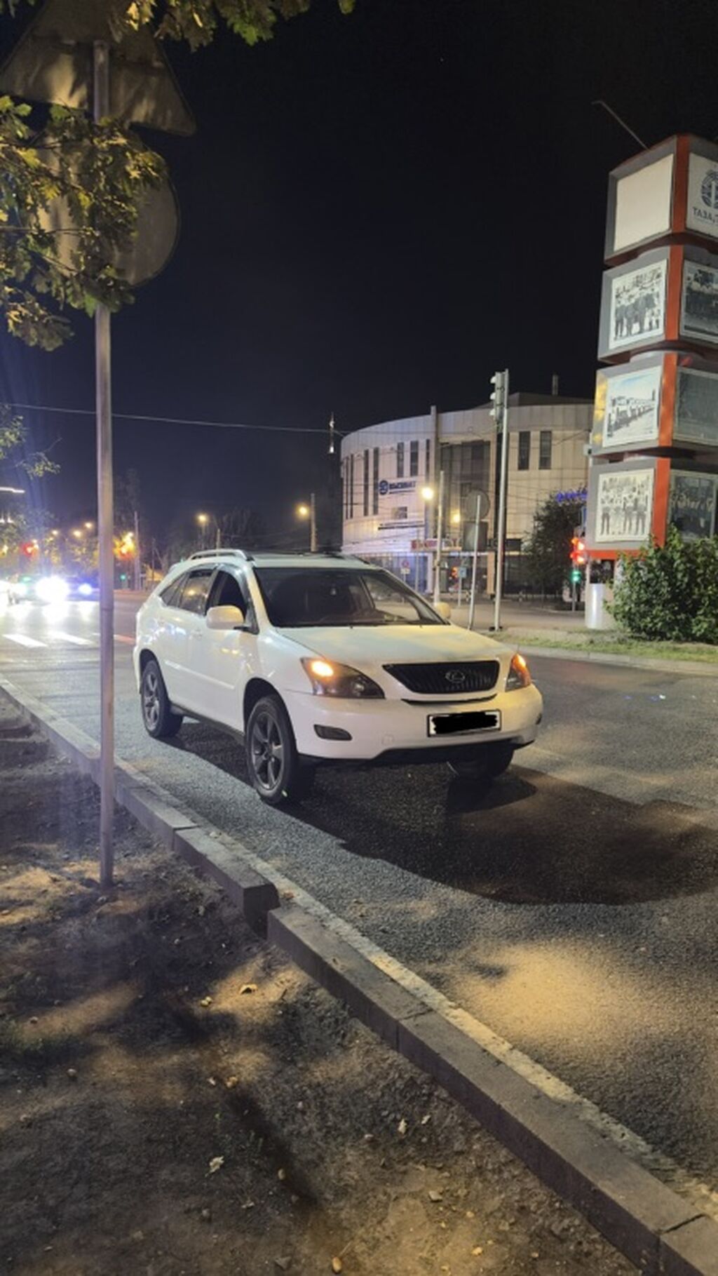 Lexus RX: 2004 г., 3.3 л, Автомат, Бензин, Кроссовер: фото 7