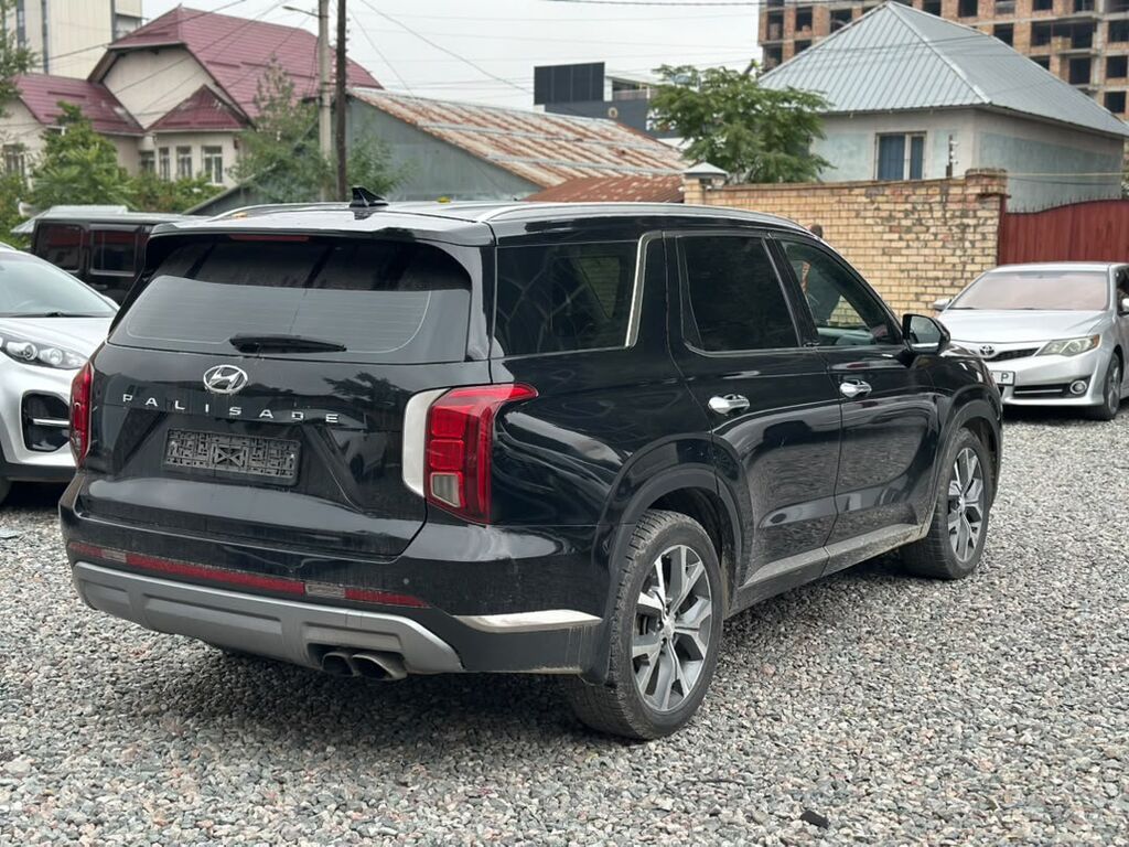 Hyundai Palisade: 2019 г., 2.2 л, Автомат, Дизель, Кроссовер: фото 4