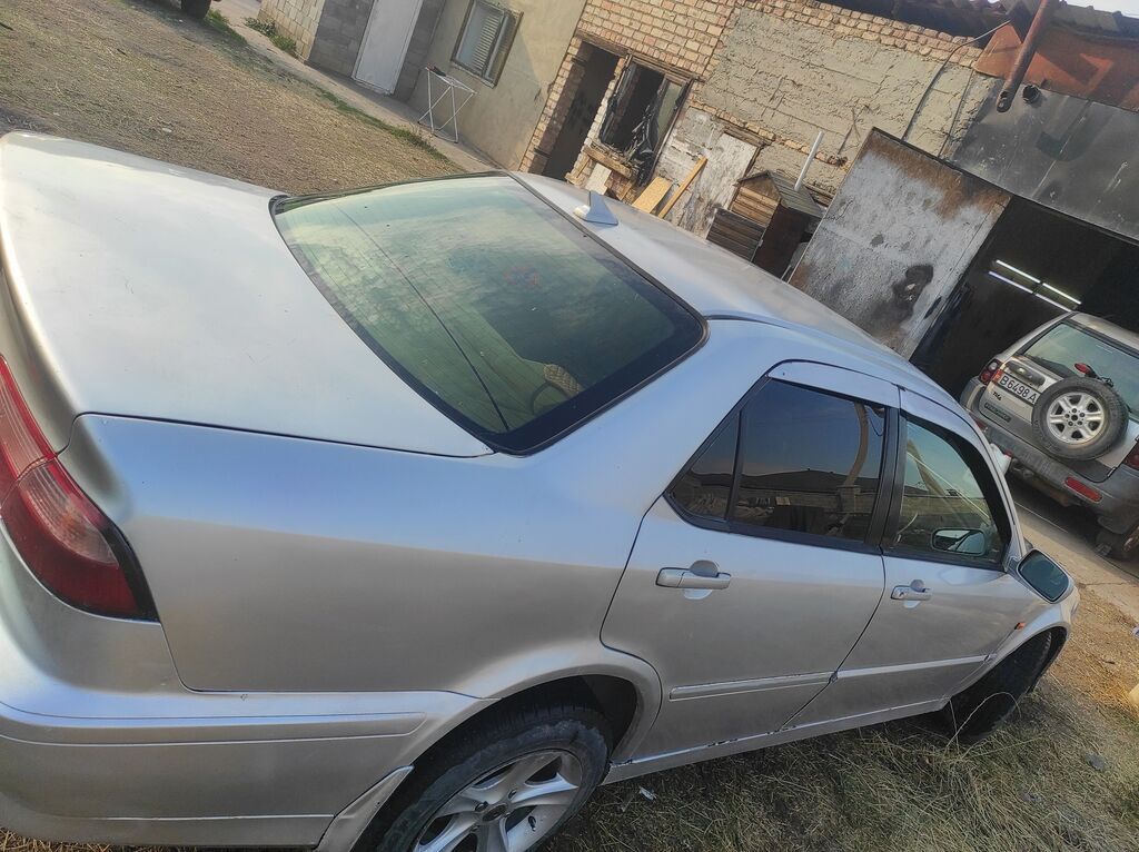 Honda Torneo: 2000 г., 1.8 л, Автомат, Бензин, Седан: фото 7