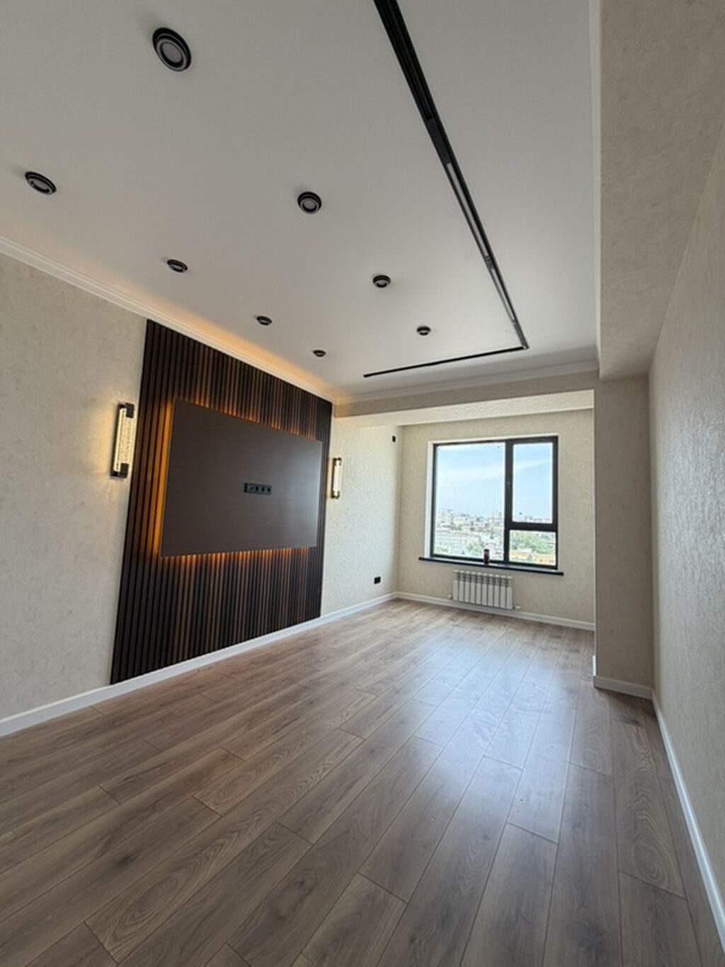 1 комната, 42 м², 7 этаж, Дизайнерский ремонт