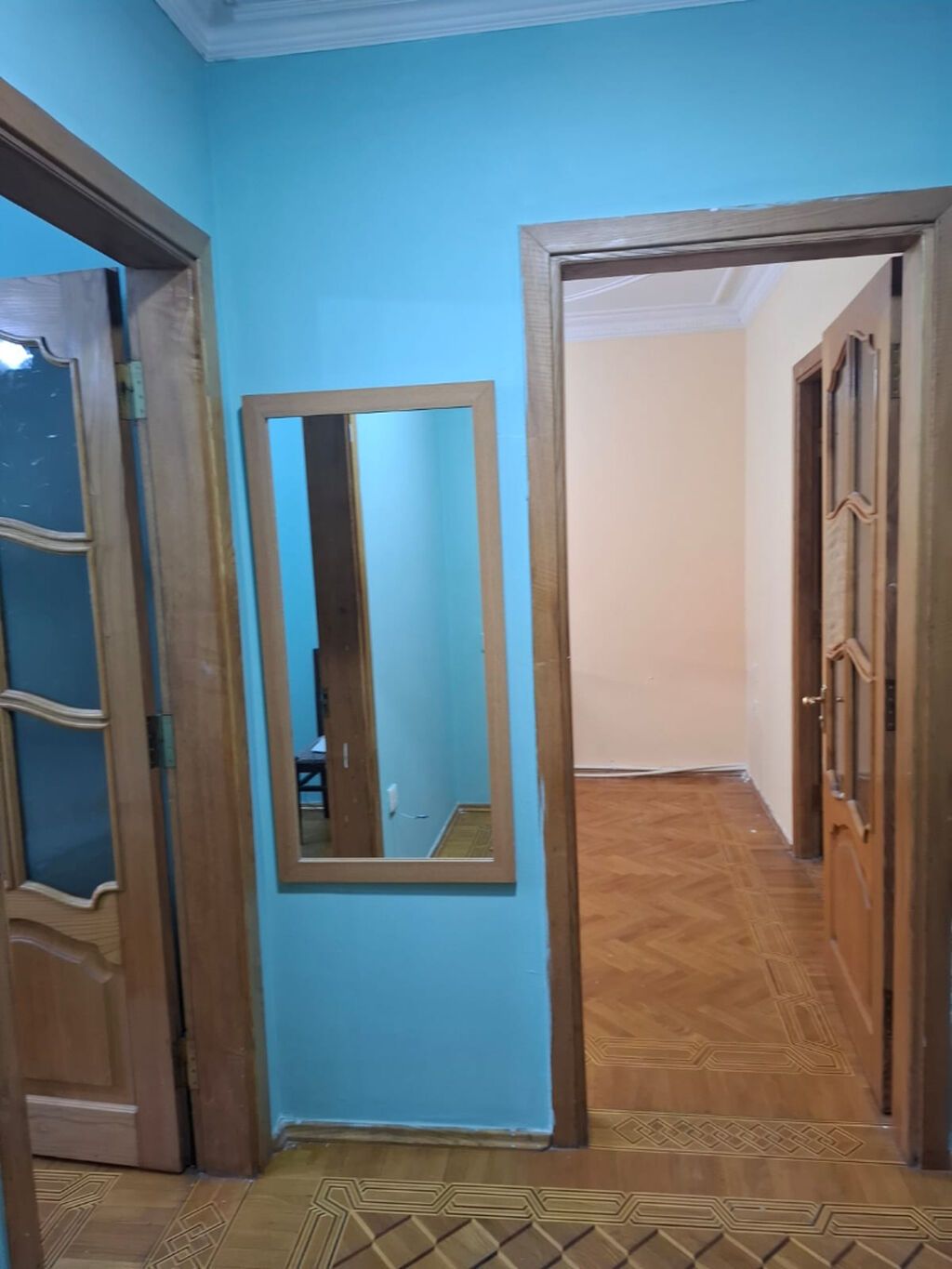 Bakı, 3 otaqlı, Köhnə tikili, 90 kv. m