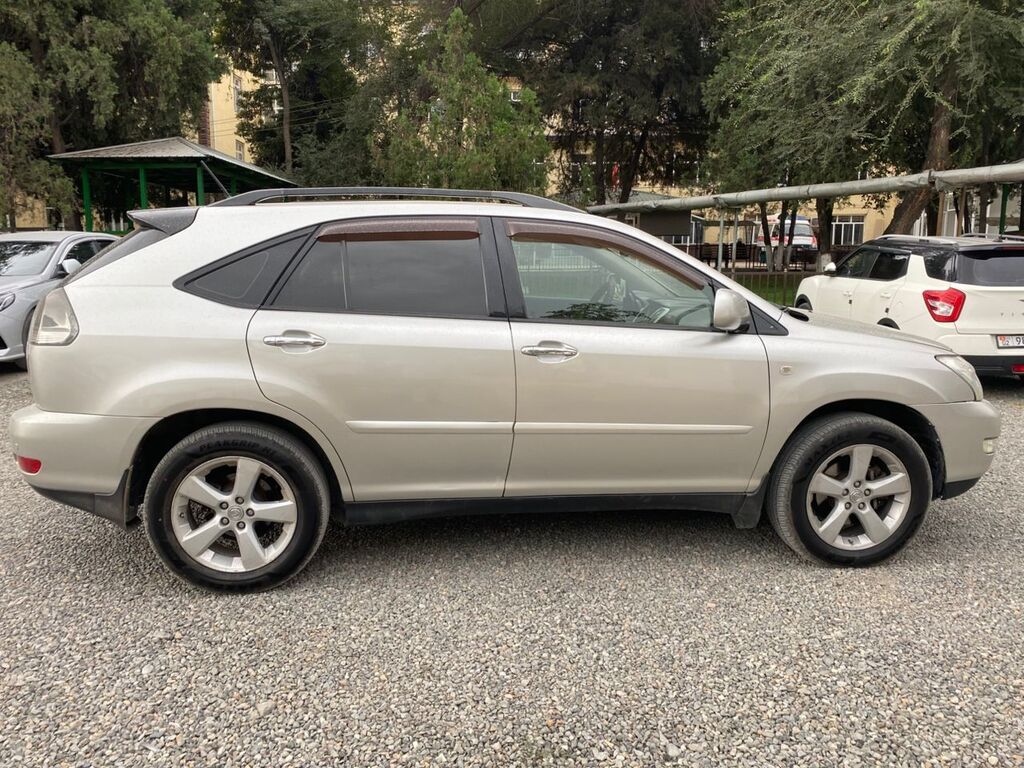 Lexus RX: 2007 г., 3.5 л, Автомат, Газ, Кроссовер: фото 2