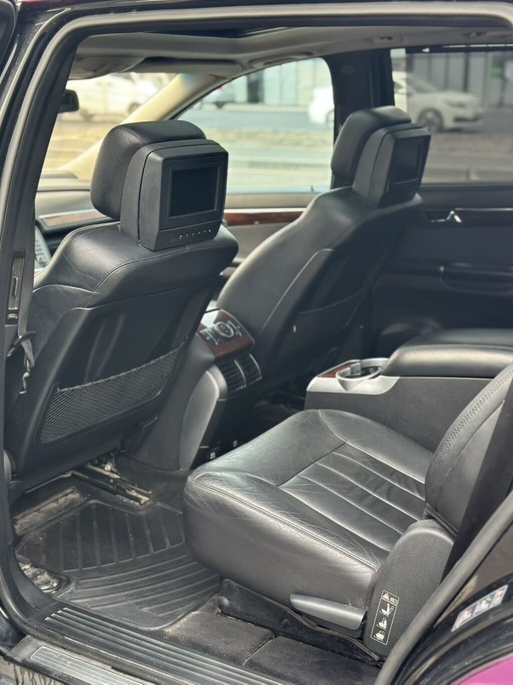 Mercedes-Benz R-Class 2006 г., универсал: фото 7