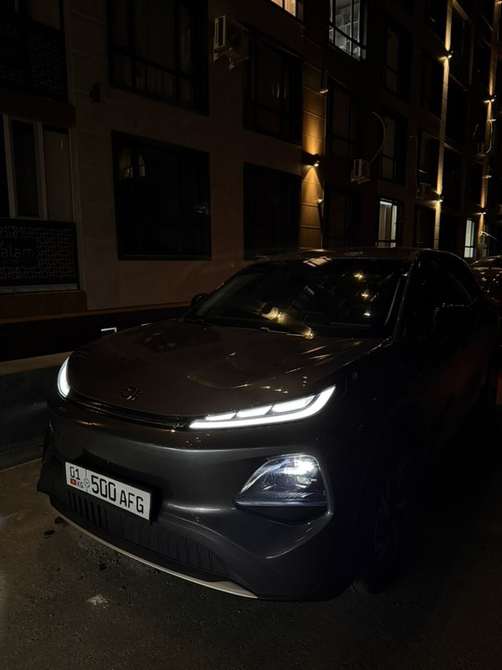 LIFAN : 2026 г., Автомат, Электромобиль, Кроссовер: фото 1