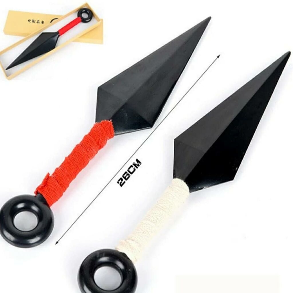 Нож кунай из Наруто