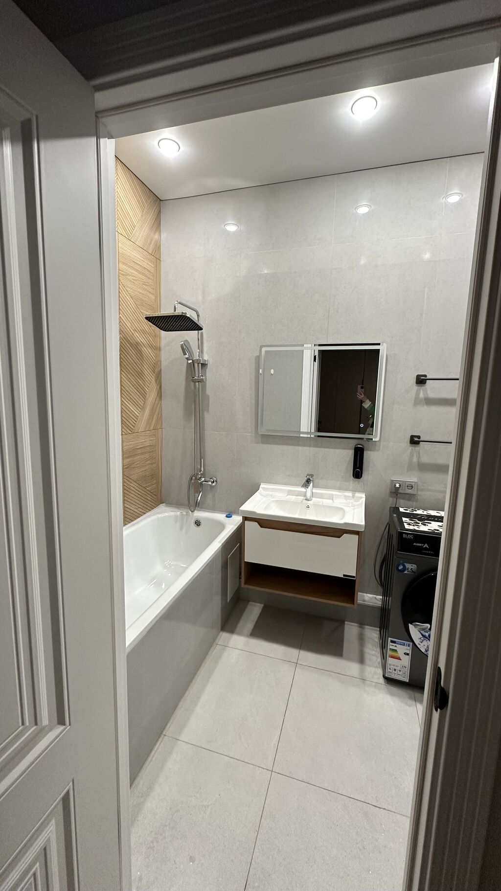 1 комната, 46 м², Восток-5 мкр Элитка, 5 этаж, Евроремонт: фото 4