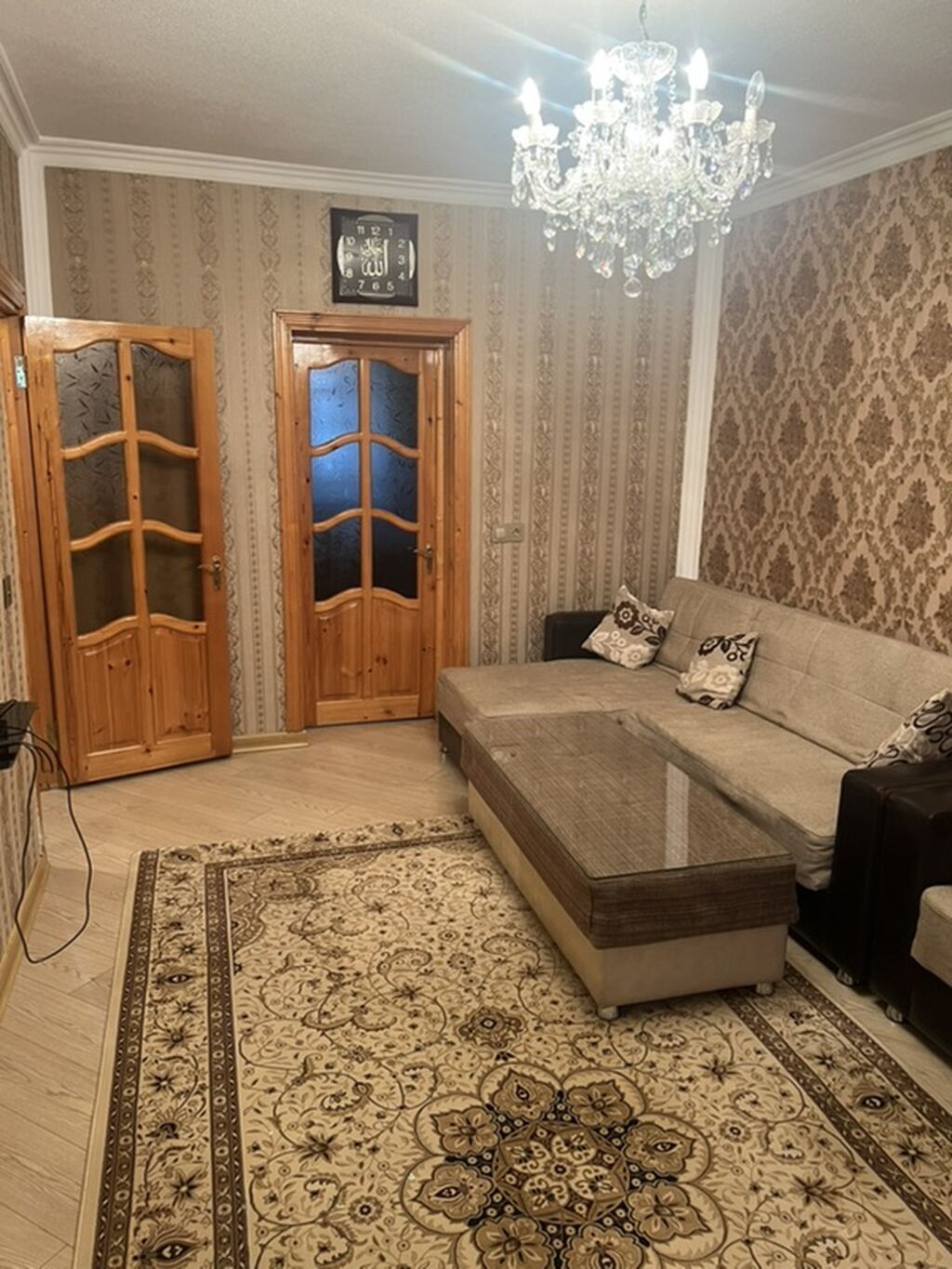 Gəncə, 3 otaqlı, Köhnə tikili, 70 kv. m