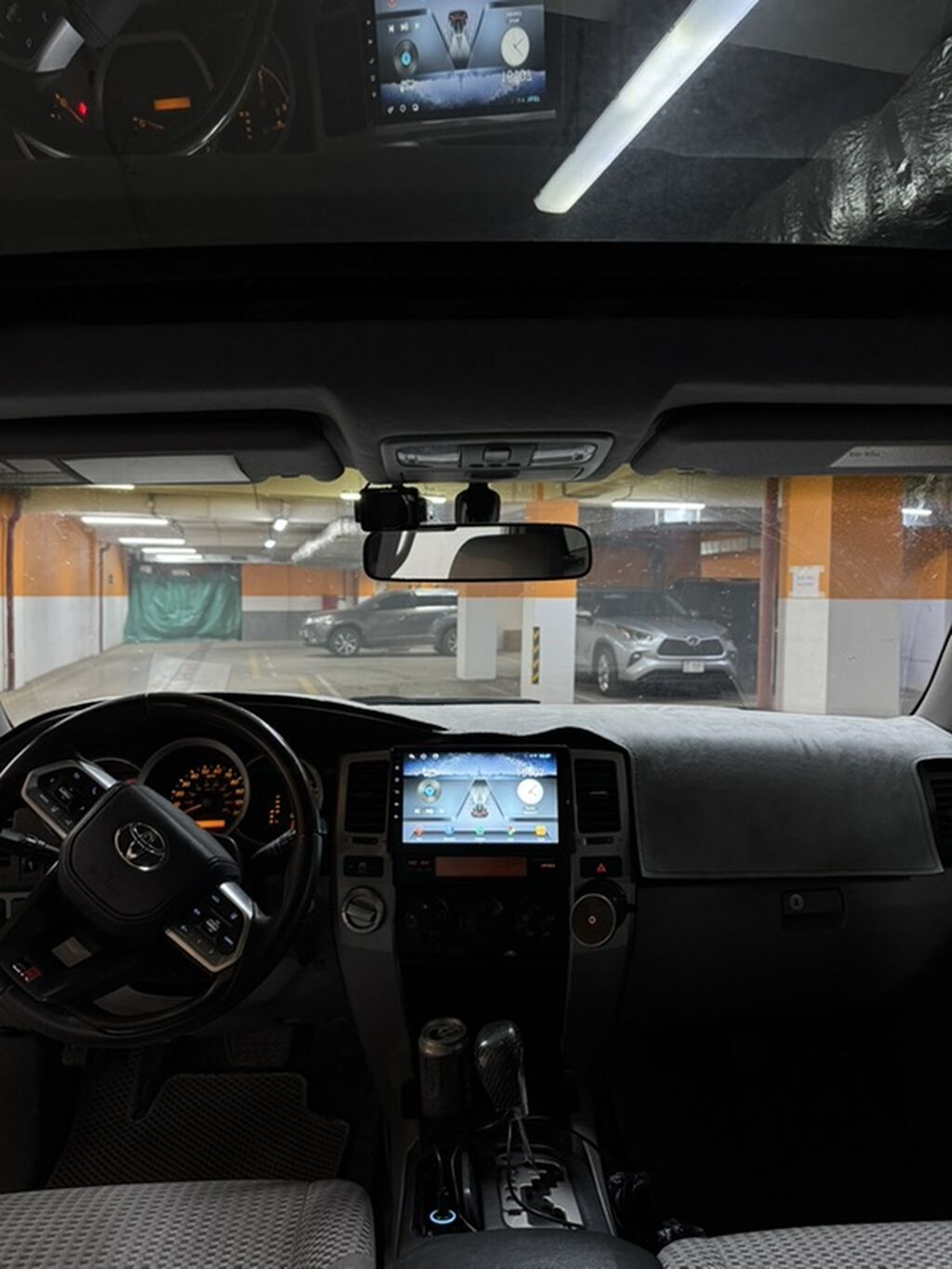 Toyota 4Runner: 2007 г., 4 л, Автомат, Газ, Внедорожник: фото 5