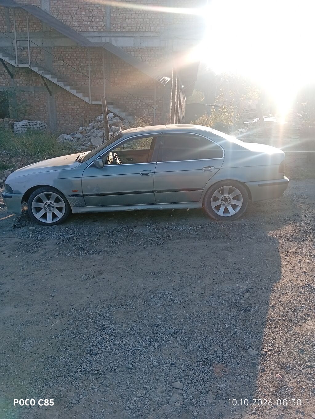 BMW 5 series, 1996 г., обмен на универсал: фото 2