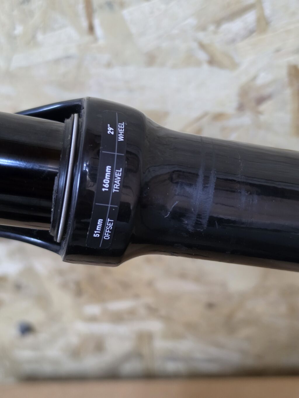 Вилка RockShox Lyrik Ultimate (DebonAir, Charger) - Диаметр колес: фото 8