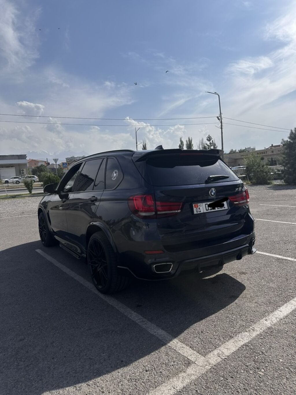 BMW X5: 2018 г., 3 л, Автомат, Бензин, Кроссовер: фото 7