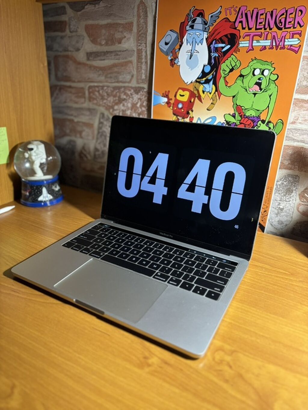 АМЕРИКАНЕЦ MacBook Pro 13" с Touch Bar 2017 года Характеристики — фото 6