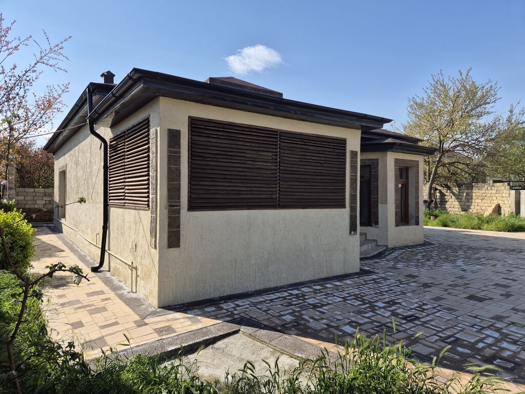 Novxanıda 4 otaqlı həyət evi kirayə verilir, 120 m², 3 000 AZN/ay, şəkil 2 / 12