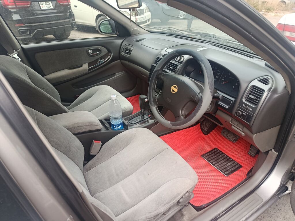 Nissan Cefiro: 2002 г., 2 л, Автомат, Бензин, Седан: фото 6