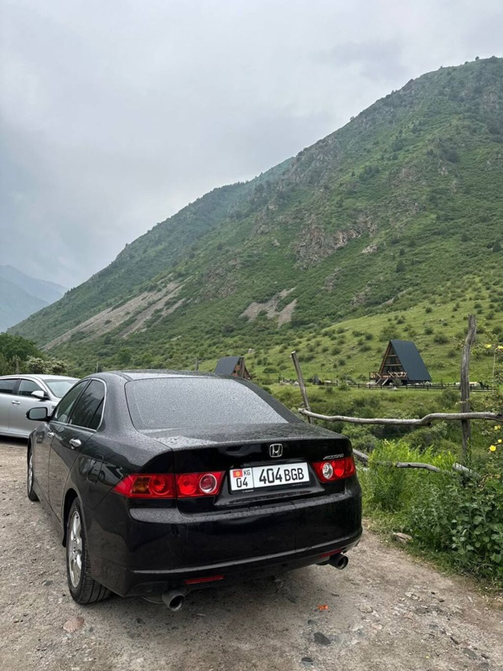Honda Accord: 2008 г., 2.4 л, Автомат, Бензин, Седан: фото 4