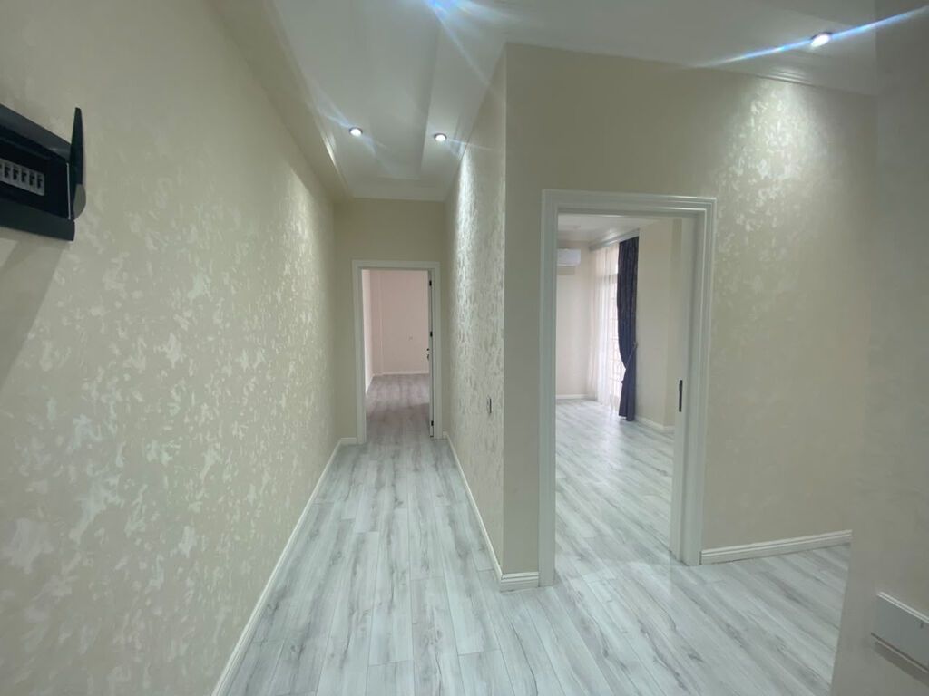 3 otaqlı, Yeni tikili, 92 kv. m