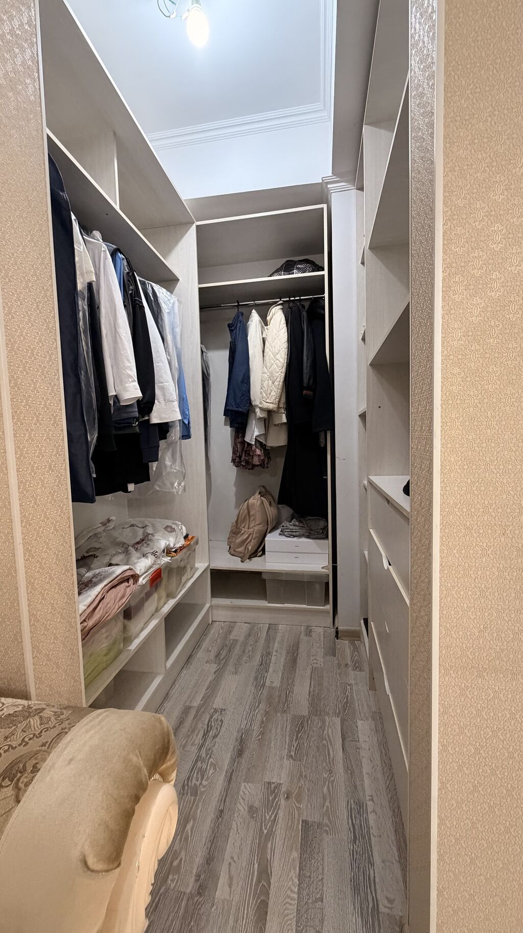 2 комнаты, 90 м², Кок-Жар мкр Элитка, 3 этаж, Евроремонт: фото 3