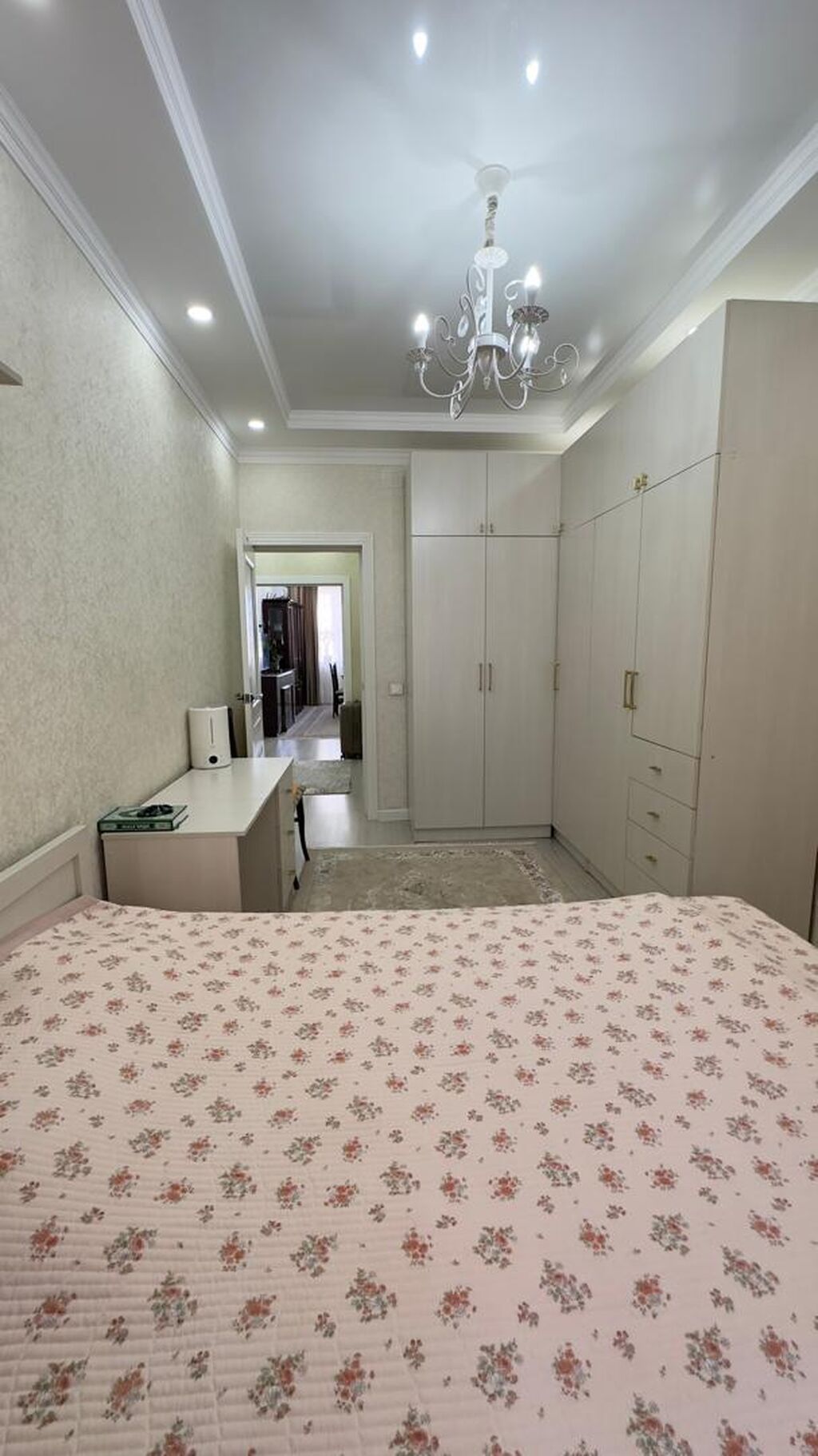 2 комнаты, 62 м², Азия Молл Элитка, 8 этаж, Евроремонт: фото 7