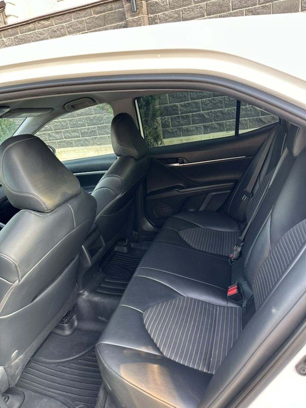 Toyota Camry: 2019 г., 2.5 л, Автомат, Бензин, Седан: фото 8