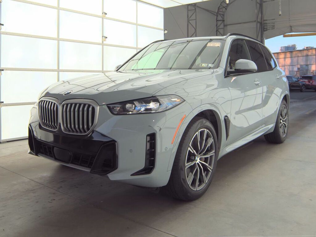 BMW X5 M: 2023 г., 3 л, Автомат, Бензин, Кроссовер: фото 2