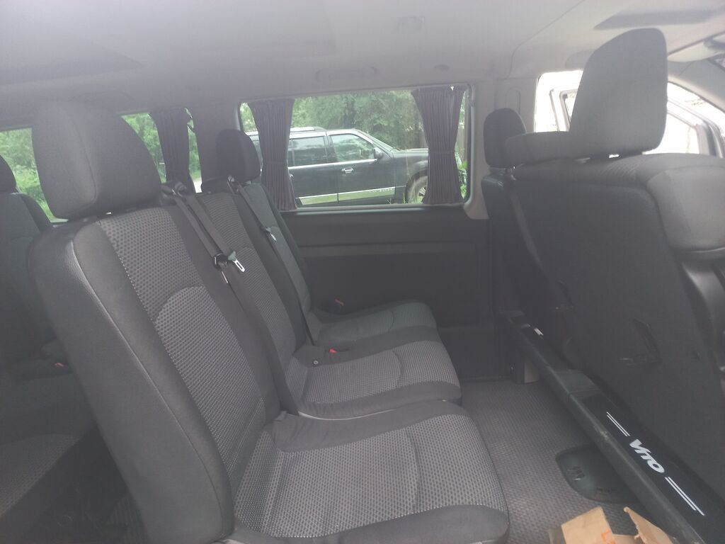 Mercedes-Benz Vito: 2011 г., 2.2 л, Автомат, Минивэн — фото 8