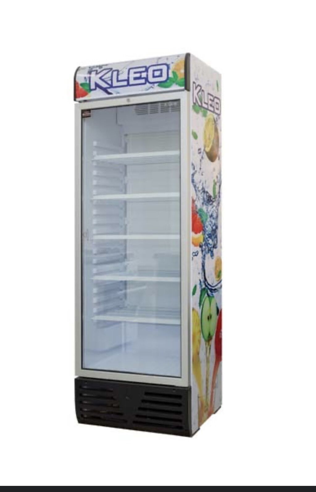 шкаф холодильный inter 550t