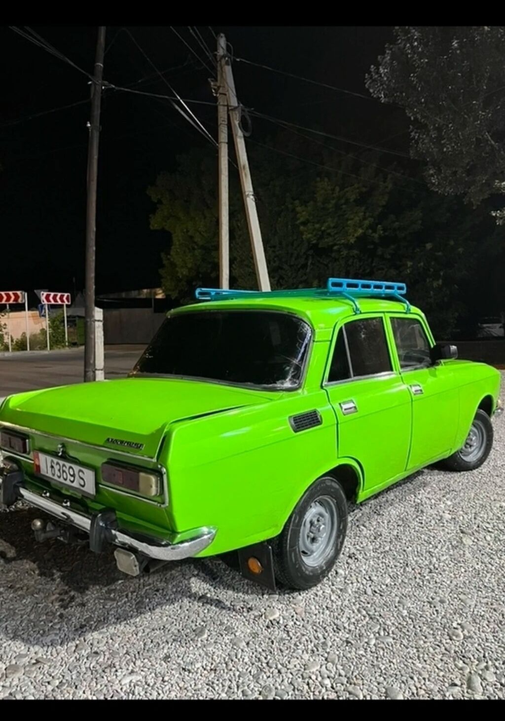Москвич 2140: 1982 г., 1.5 л, Механика, Бензин, Седан: фото 4