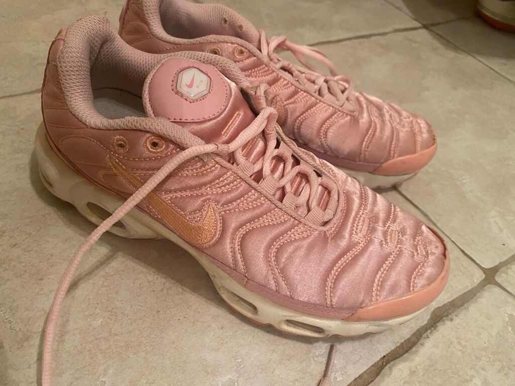 nike tn roze