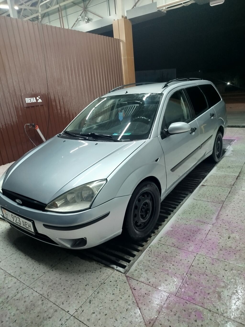 Ford Focus: 2003 г., 1.8 л, Механика, Дизель, Универсал: фото 3