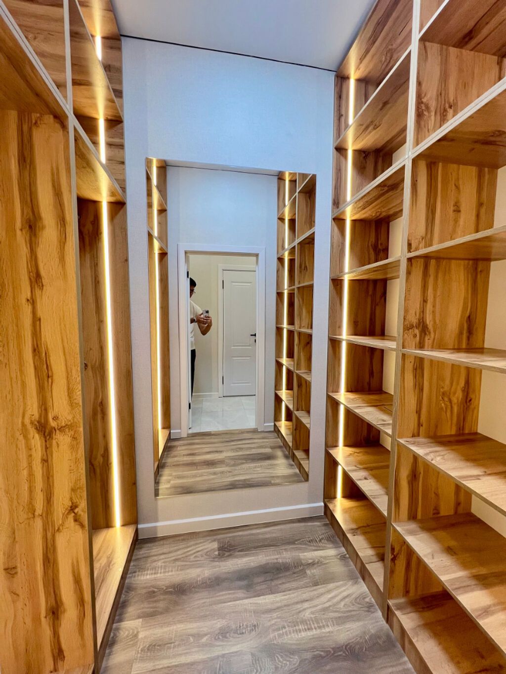 3 комнаты, 67 м², Технопарк Элитка, 11 этаж, Евроремонт: фото 6