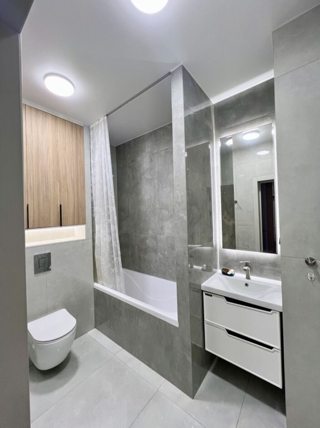 4 комнаты, 170 м², Асанбай мкр Элитка, 3 этаж, Дизайнерский ремонт: фото 7