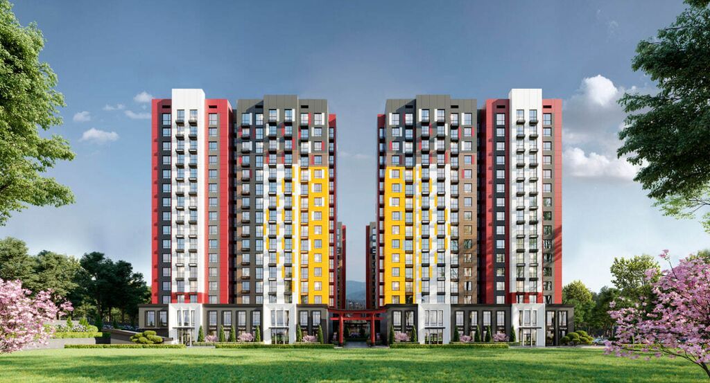 1 комната, 46 м², Технопарк Элитка, 16 этаж, ПСО (под самоотделку): фото 4