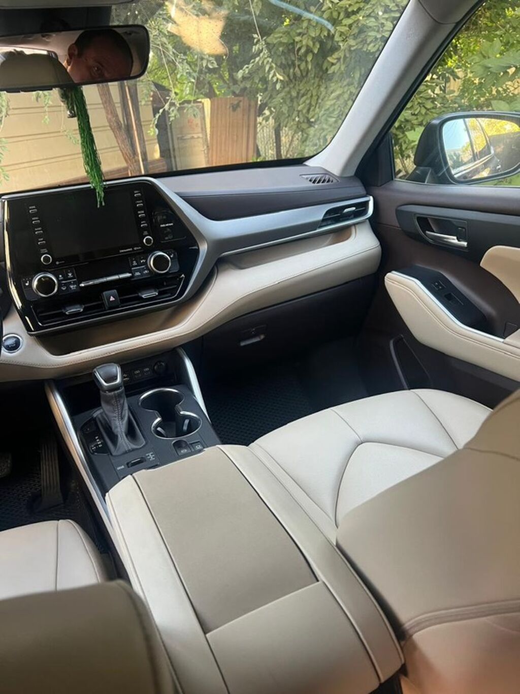 Toyota Highlander: 2022 г., Бензин: фото 8